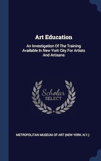 Couverture_Art Education