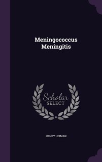 Front cover_Meningococcus Meningitis