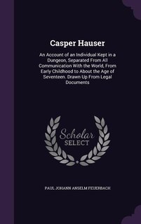 Couverture_Casper Hauser