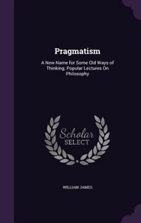 Front cover_Pragmatism