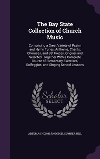 Couverture_The Bay State Collection of Church Music