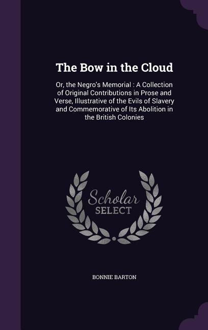 Front cover_The Bow in the Cloud