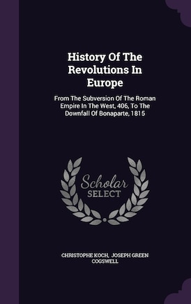 Front cover