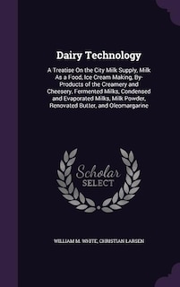 Front cover_Dairy Technology