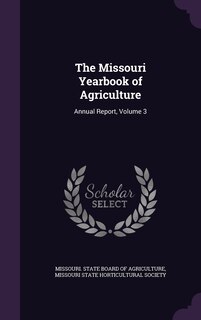 Couverture_The Missouri Yearbook of Agriculture