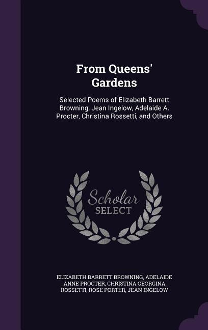 Front cover_From Queens' Gardens