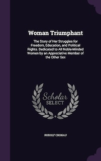Couverture_Woman Triumphant