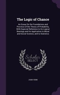 Couverture_The Logic of Chance