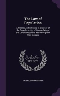 Front cover_The Law of Population