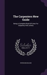 Front cover_The Carpenters New Guide