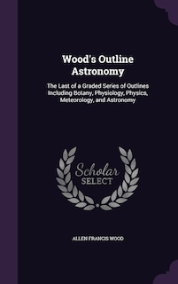 Couverture_Wood's Outline Astronomy
