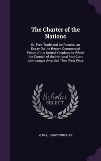 Front cover_The Charter of the Nations