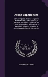 Couverture_Arctic Experiences