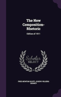 Front cover_The New Composition-Rhetoric
