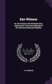 Front cover_Eye-Witness