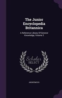 Couverture_The Junior Encyclopedia Britannica