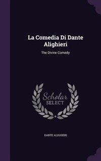 Front cover_La Comedia Di Dante Alighieri