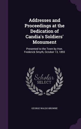 Front cover