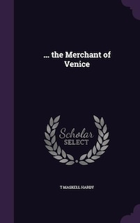 Front cover_... the Merchant of Venice