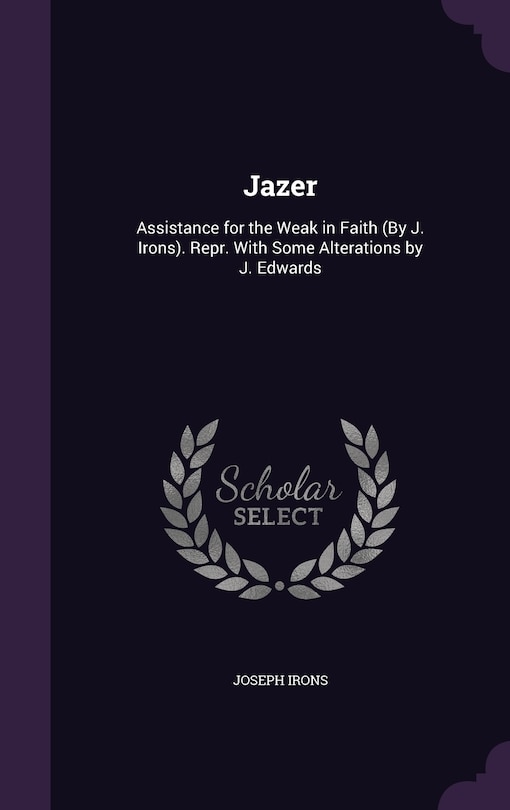 Front cover_Jazer