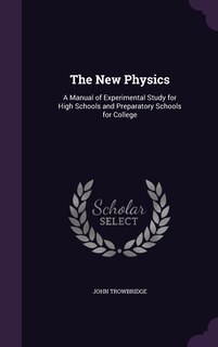 Front cover_The New Physics