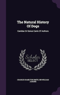 Couverture_The Natural History Of Dogs