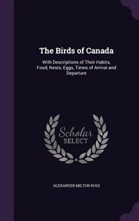 Couverture_The Birds of Canada
