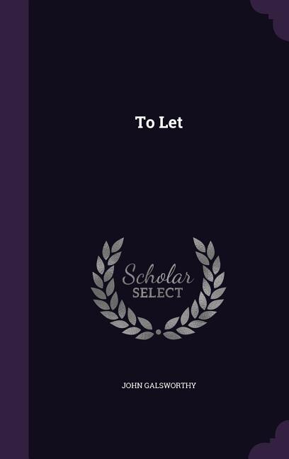 To Let