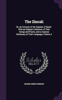 Front cover_The Zincali
