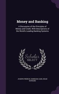 Front cover_Money and Banking