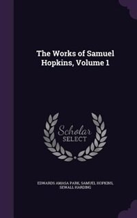 Front cover_The Works of Samuel Hopkins, Volume 1