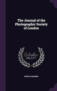 Couverture_The Journal of the Photographic Society of London