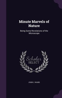 Couverture_Minute Marvels of Nature