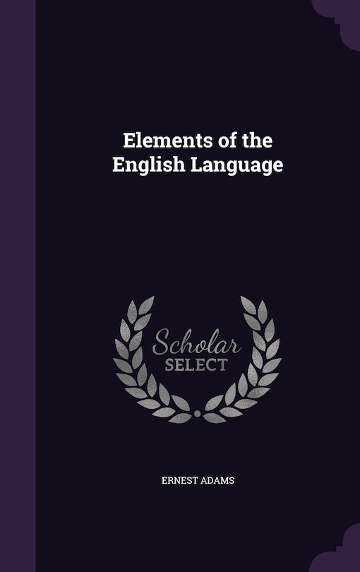 Elements of the English Language