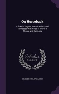 Front cover_On Horseback