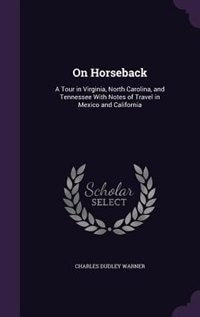Front cover_On Horseback