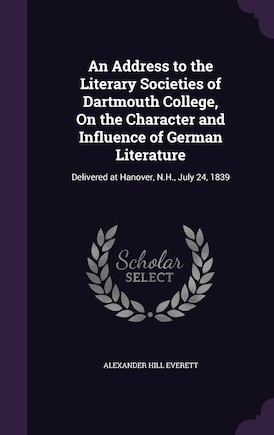 Front cover