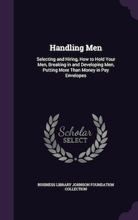 Front cover_Handling Men