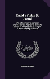 Couverture_David's Vision [A Poem]