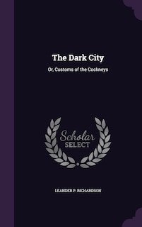 Couverture_The Dark City
