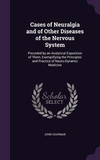 Front cover_Cases of Neuralgia and of Other Diseases of the Nervous System
