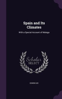 Couverture_Spain and Its Climates