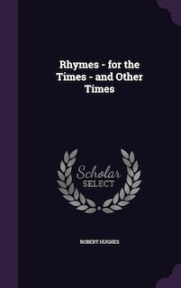 Front cover_Rhymes - for the Times - and Other Times