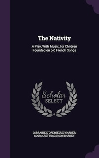Couverture_The Nativity