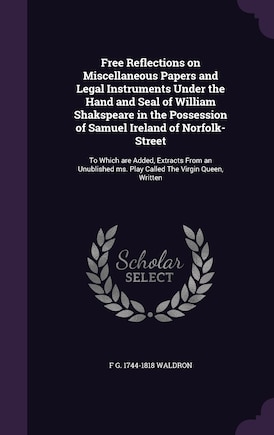 Front cover