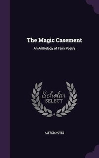 Front cover_The Magic Casement