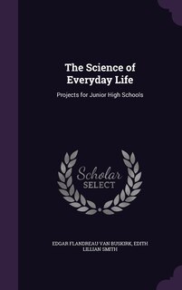 Front cover_The Science of Everyday Life
