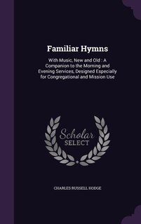 Front cover_Familiar Hymns