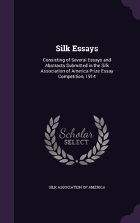 Front cover_Silk Essays