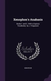 Front cover_Xenophon's Anabasis
